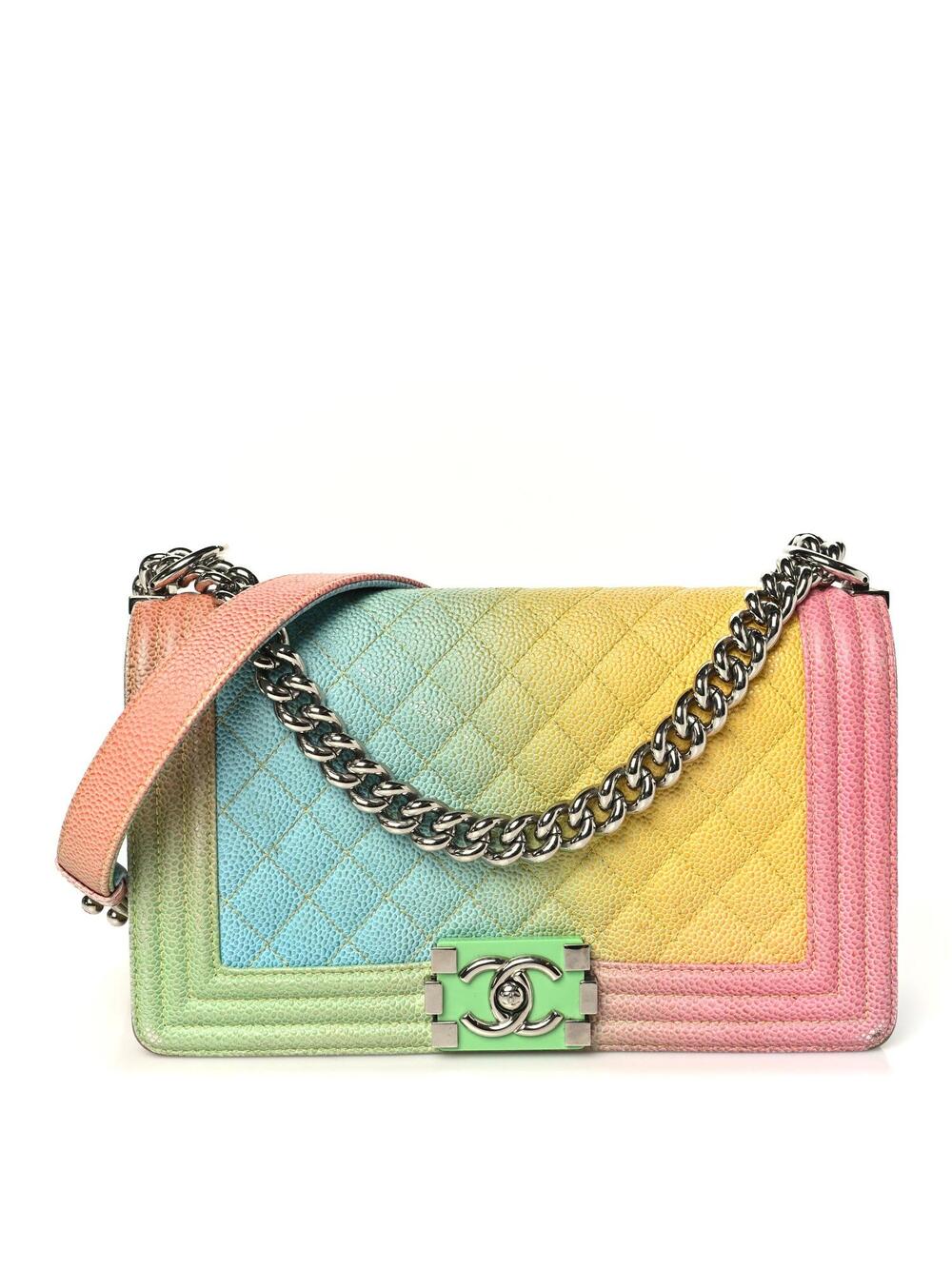 Chanel Caviar Quilted Medium Cuba #372510C33B